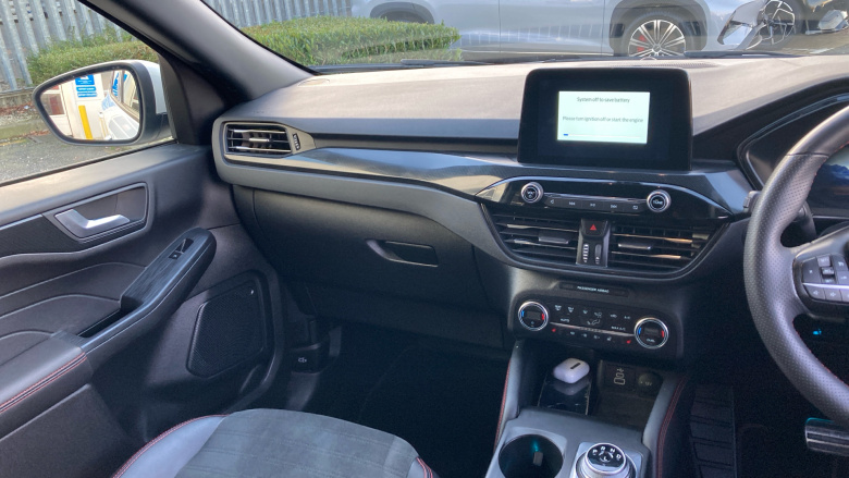 Ford Kuga 2.5 FHEV ST-Line X Edition 5dr CVT Hybrid Estate